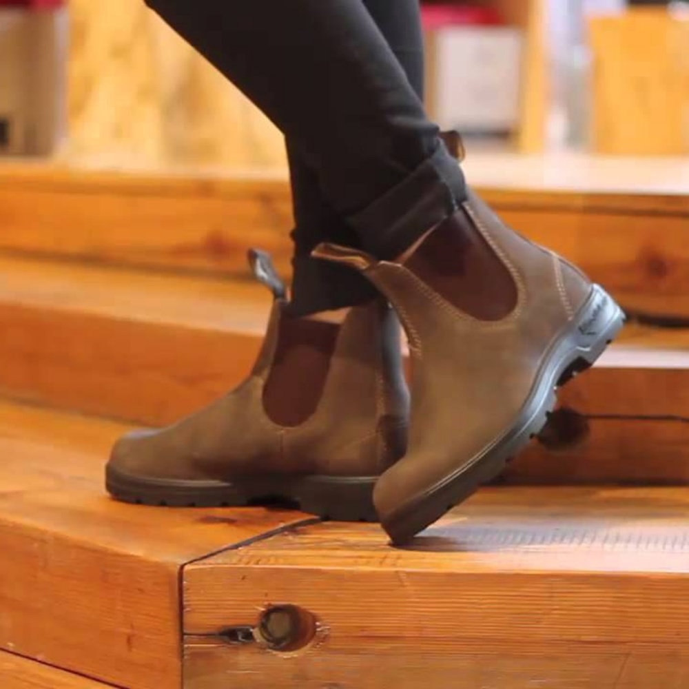 Blundstone 585 Pull-on boots